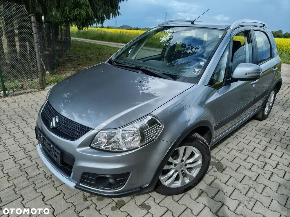 Suzuki SX4 1.6 Premium - 1