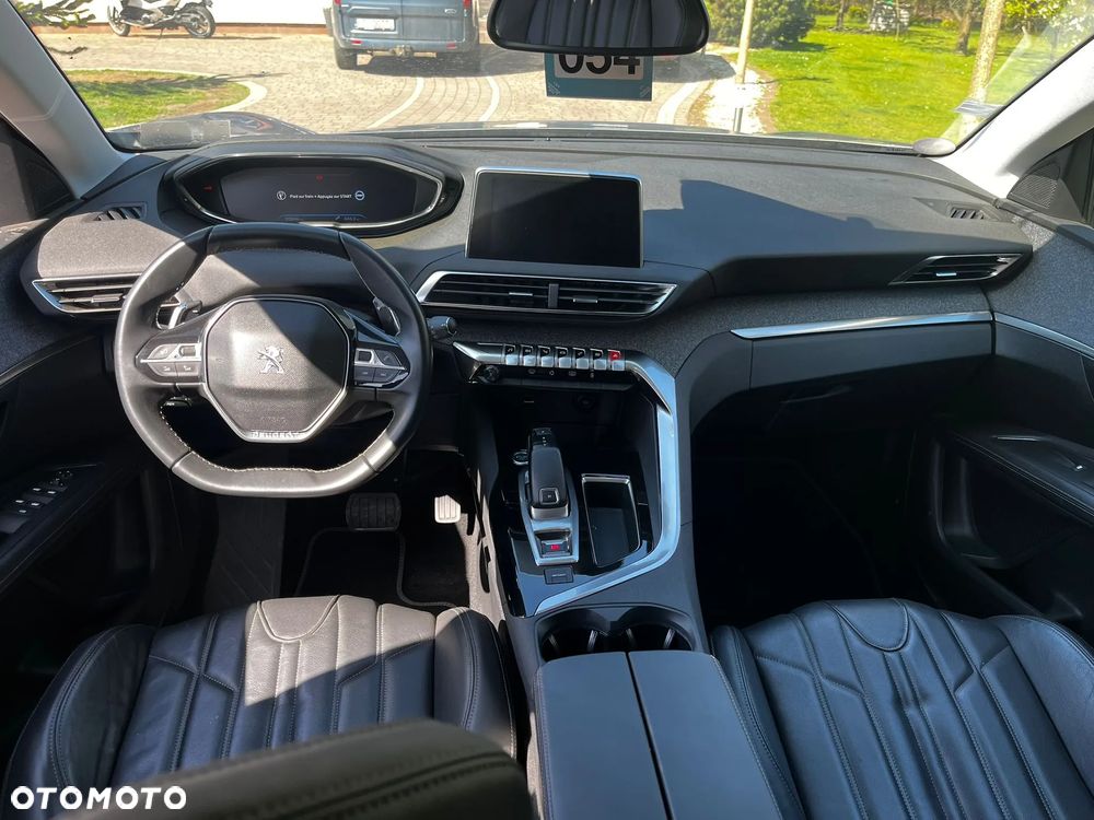 Peugeot 3008 1.2 PureTech GPF Allure S&S EAT8 - 13