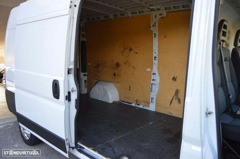 Fiat Ducato 35 2.3 M-Jet LH2 - 22