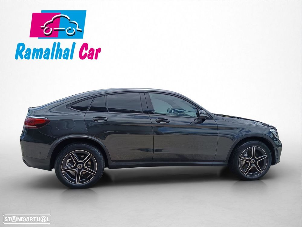 Mercedes-Benz GLC 220 d Coupé 4Matic Edition - 6