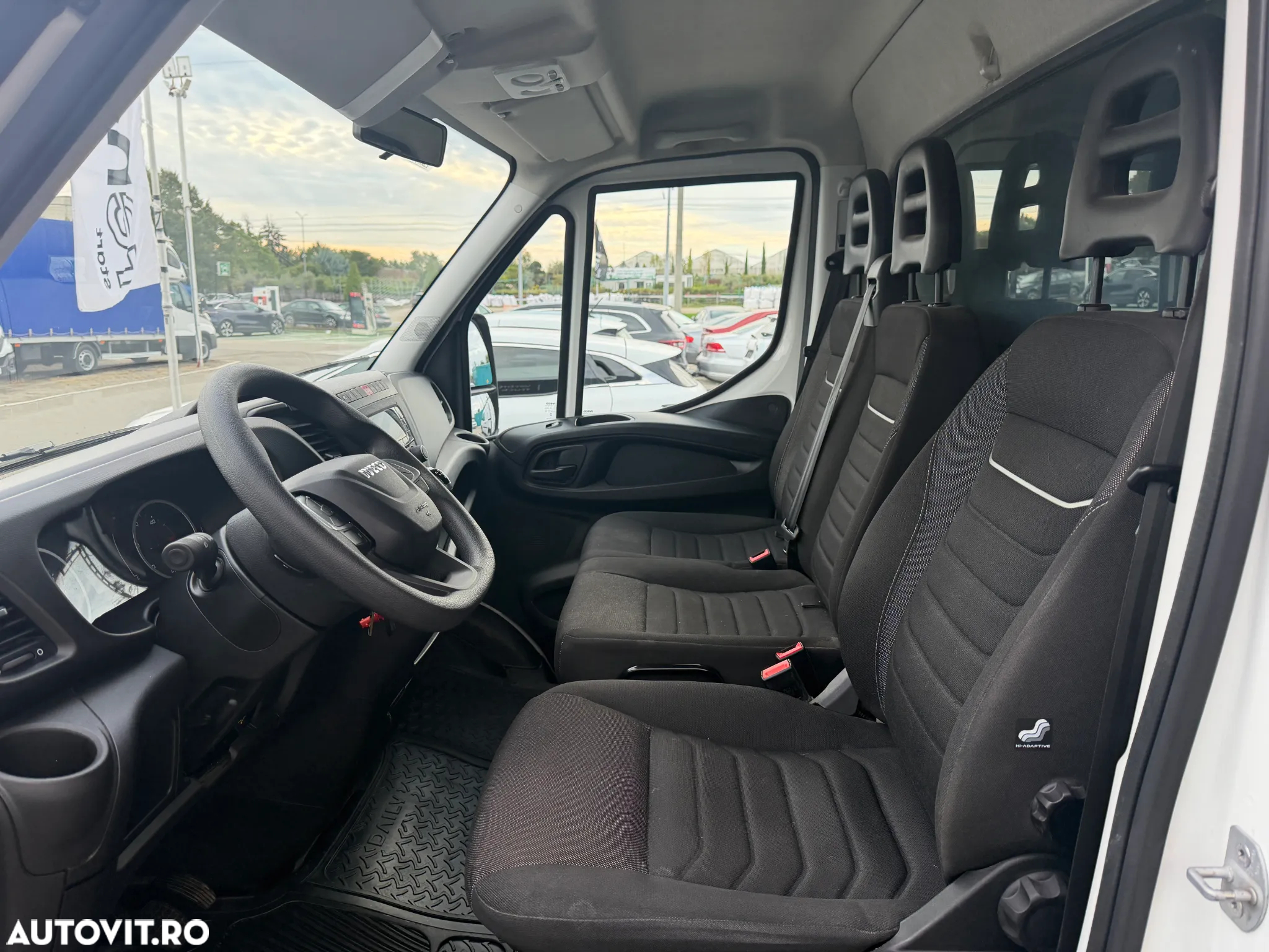 Iveco DAILY 35S18 - 10 EWP+LIFT - 6
