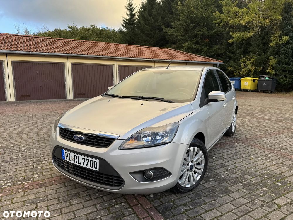 Ford Focus 1.6 Silver X - 1