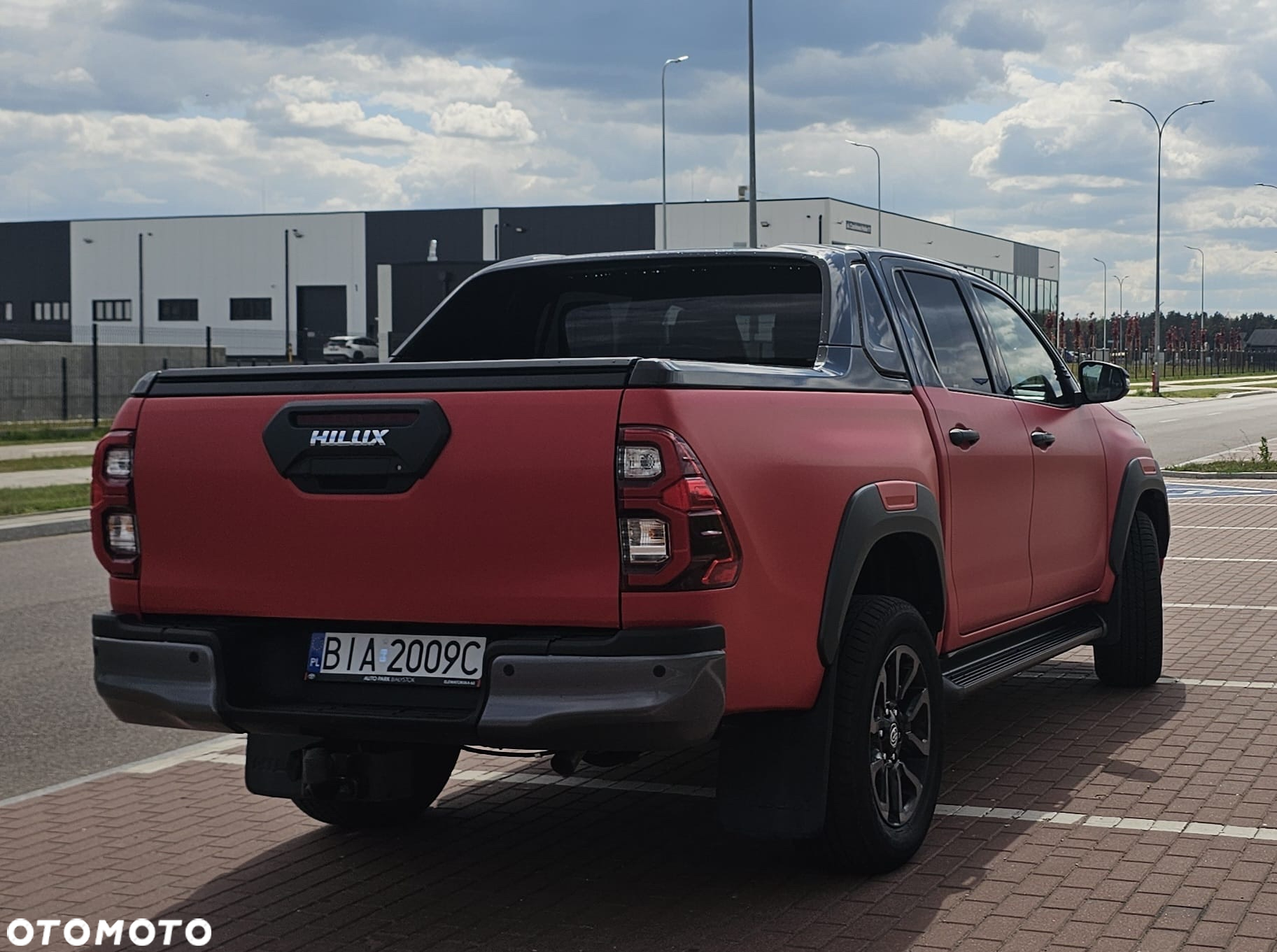Toyota Hilux 2.8 D-4D Double Cab Invincible 4x4 - 6