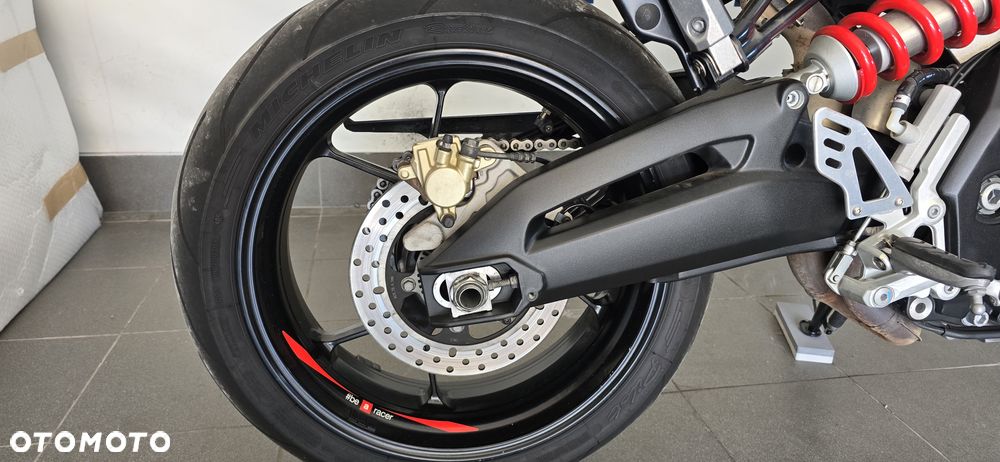 Aprilia Shiver - 4