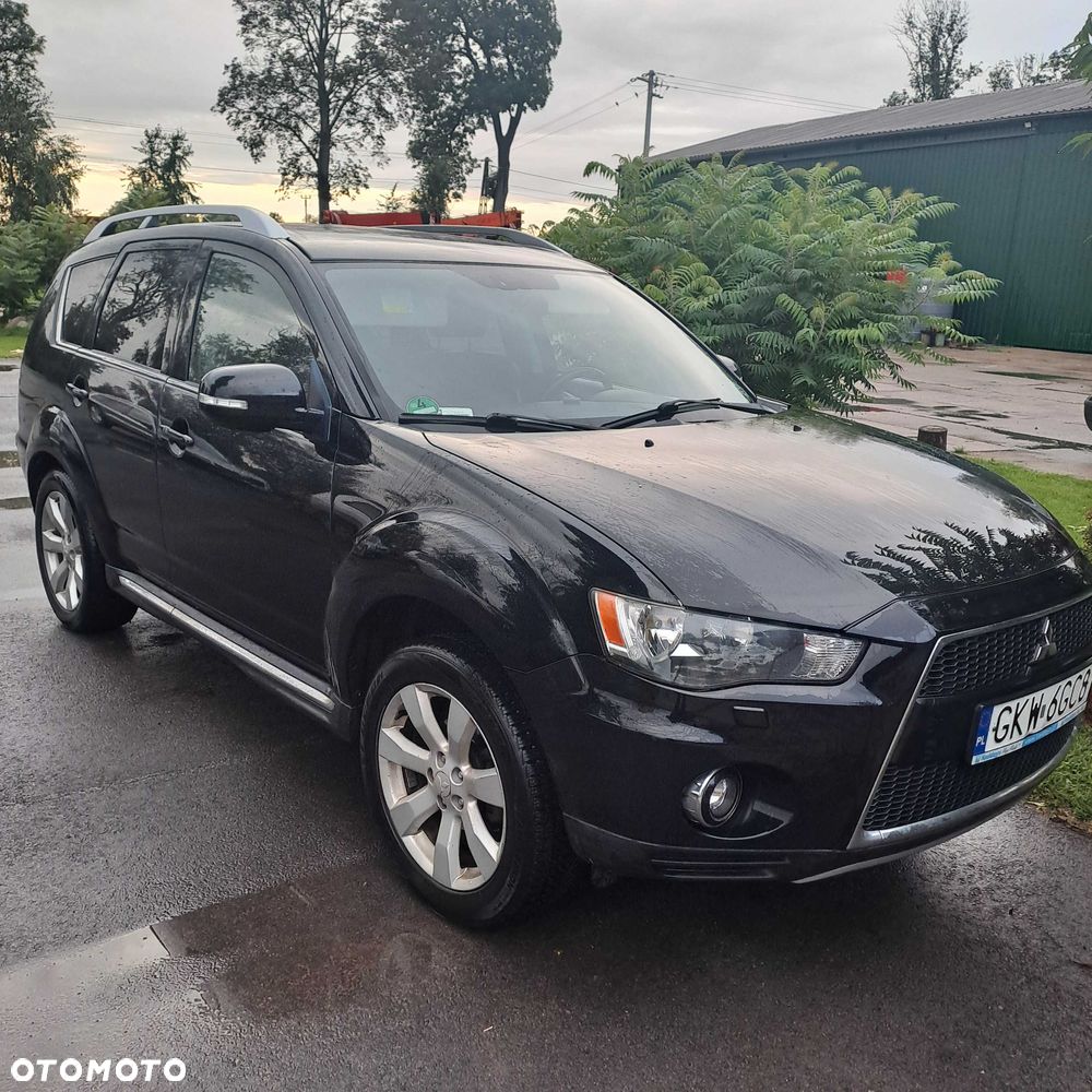 Mitsubishi Outlander - 6