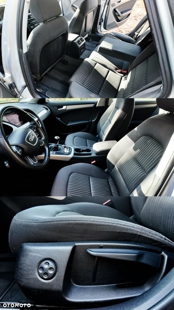 Audi A4 Avant 2.0 TDI DPF Ambition - 31