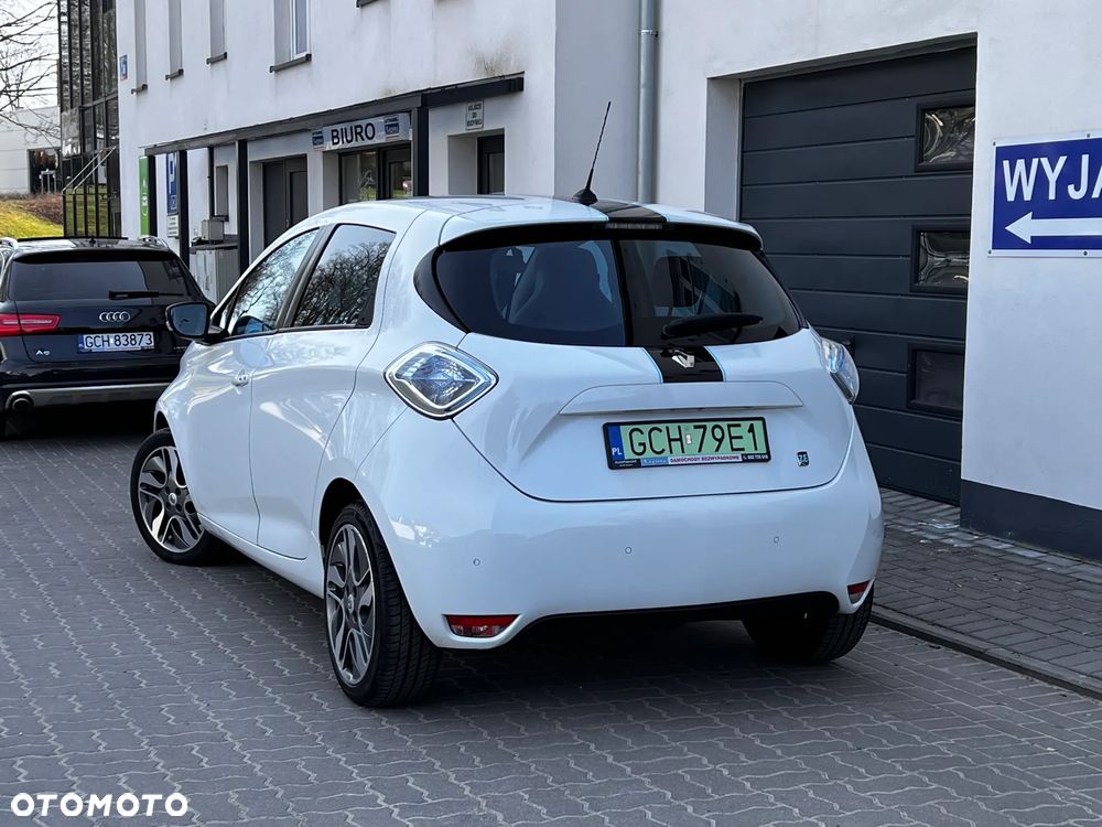 Renault Zoe Life - 13