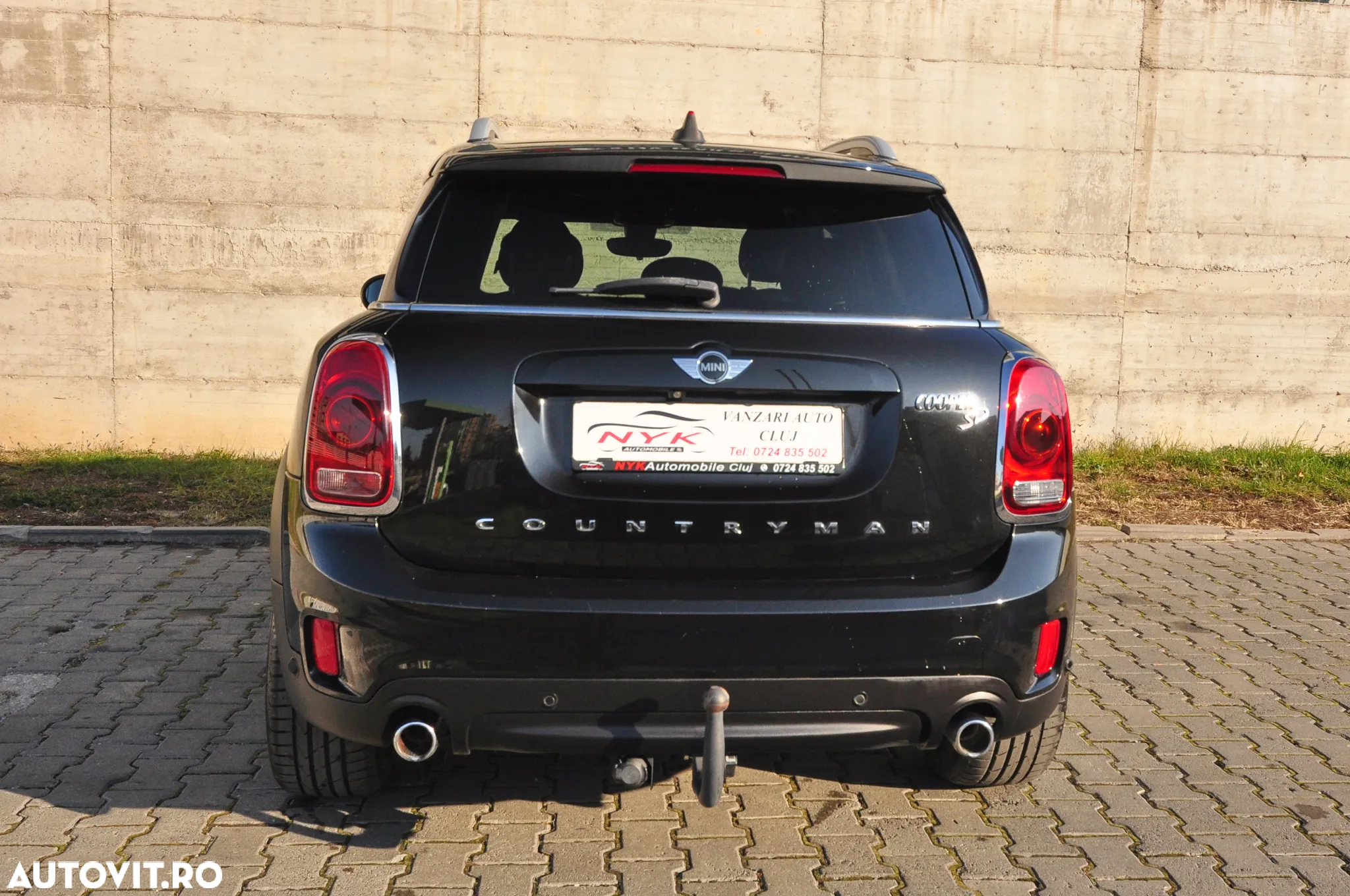 Mini Countryman Cooper SD All4 Aut. John Cooper Works Trim - 12
