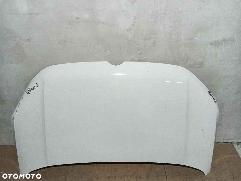 MASKA POKRYWA SILNIKA VW CADDY V 2K7823178 - 5
