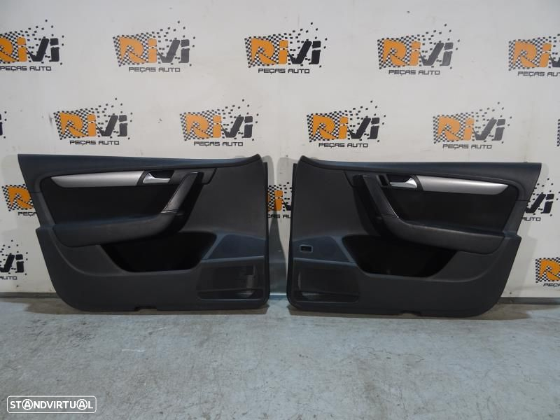 Quartelas / Forras Das Portas Volkswagen Passat Variant (365)  Quartel - 2