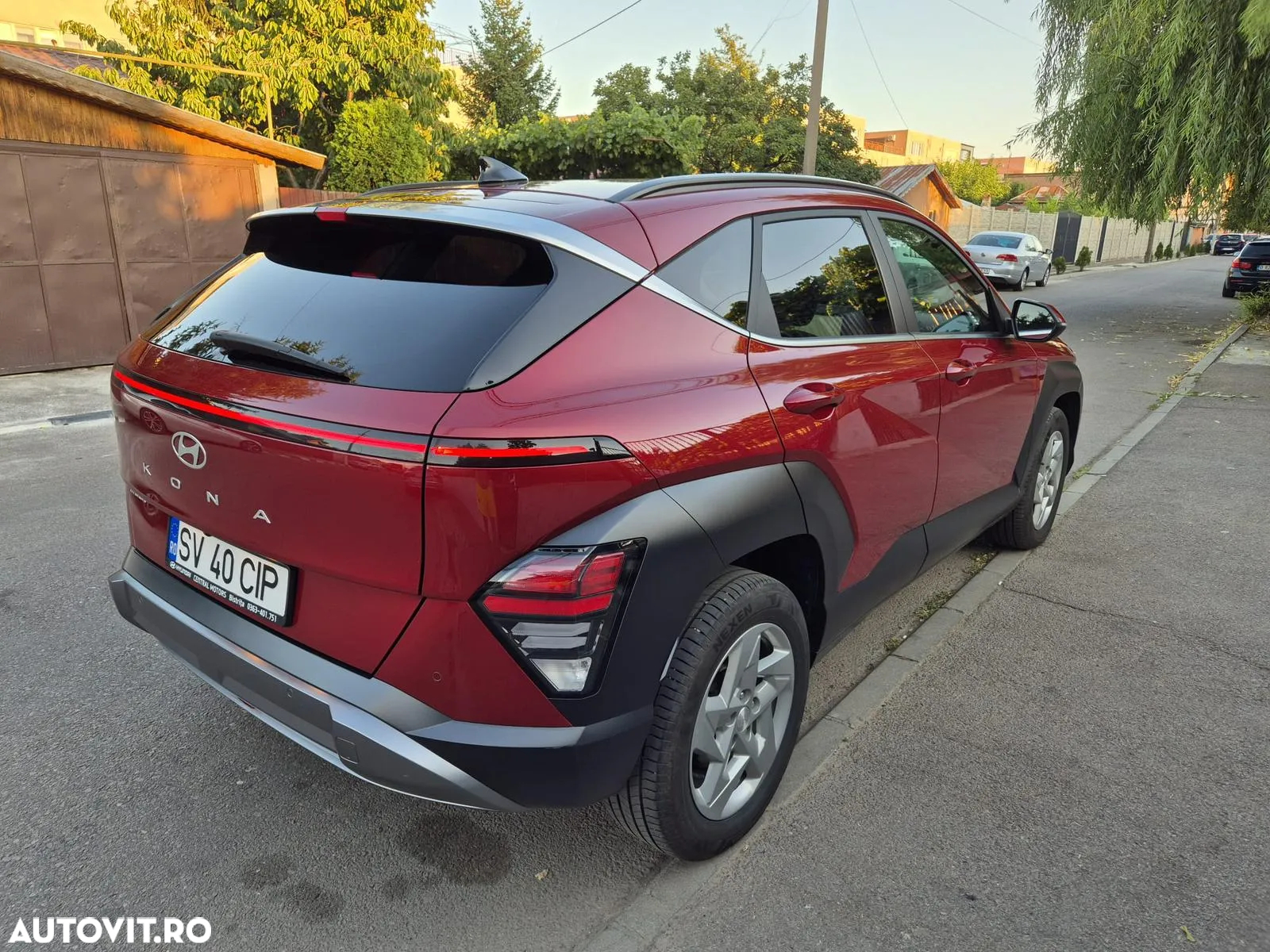 Hyundai KONA 1.0 T-GDI 120 CP 7 DCT 2WD Highway - 4