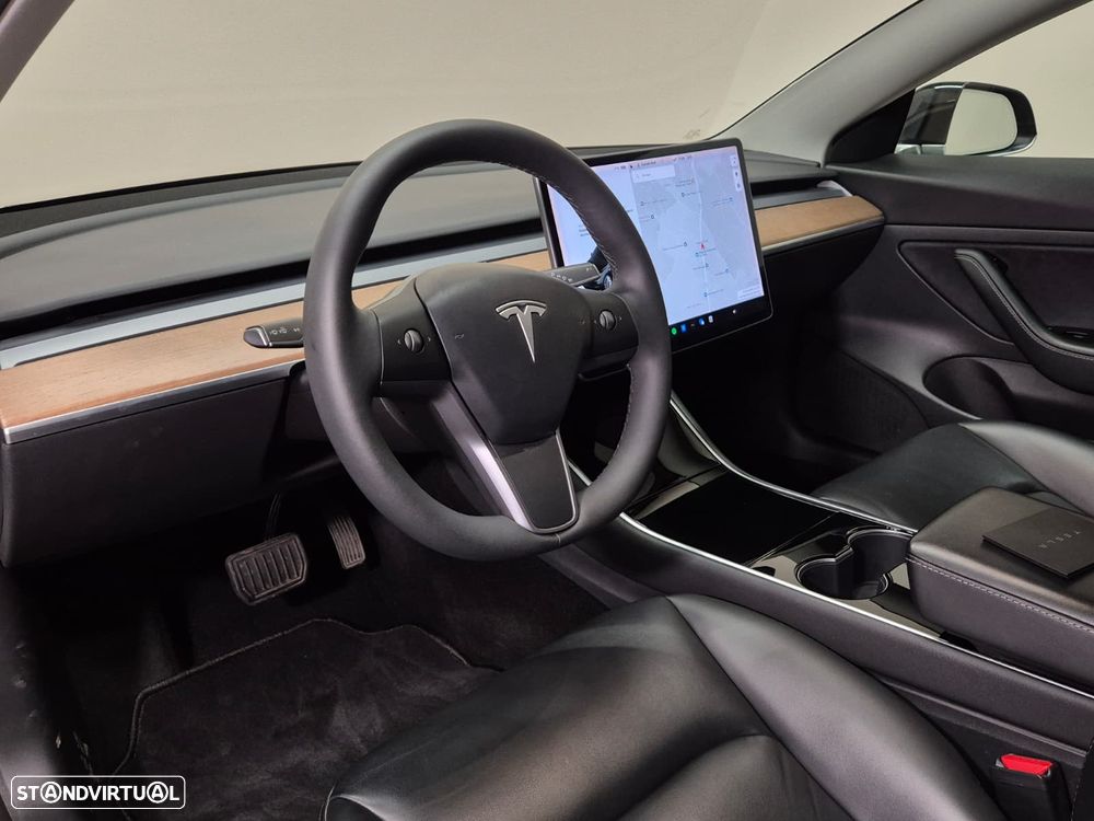 Tesla Model 3 Tração Traseira - 17