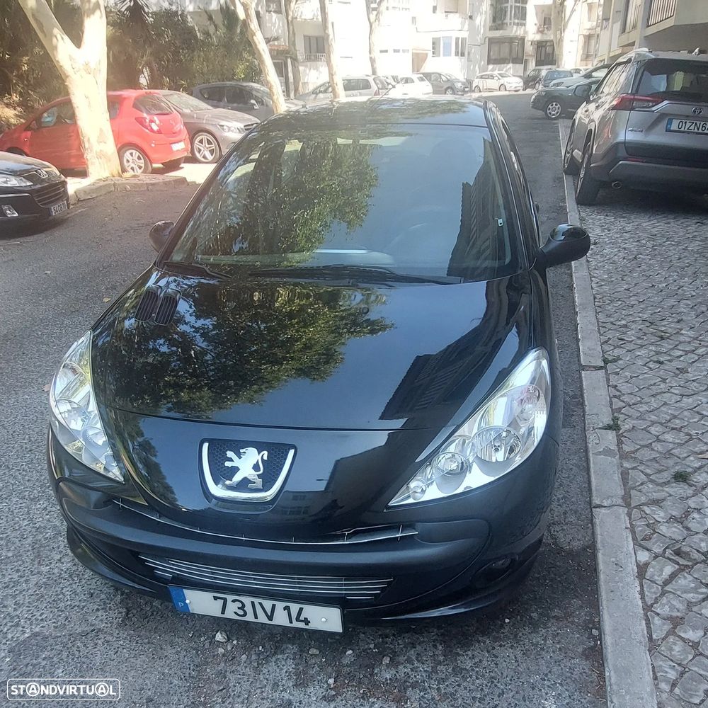 Peugeot 206+ 1.1 Trendy - 2