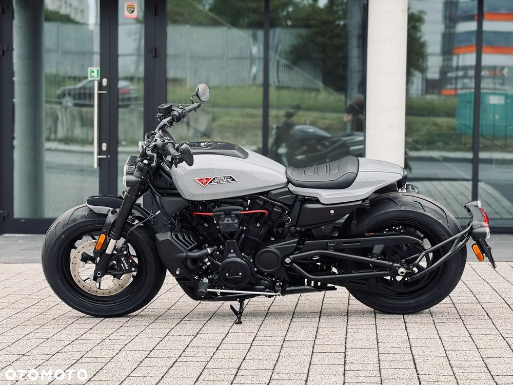 Harley-Davidson Sportster - 14