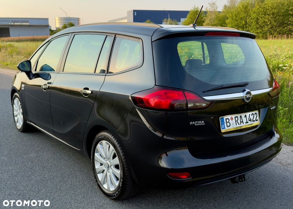 Opel Zafira 1.4 T Cosmo - 2