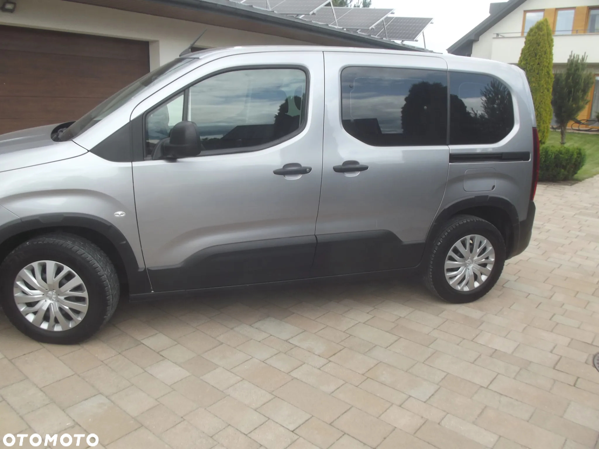 Peugeot Rifter Long 1.5 BlueHDI Active - 10
