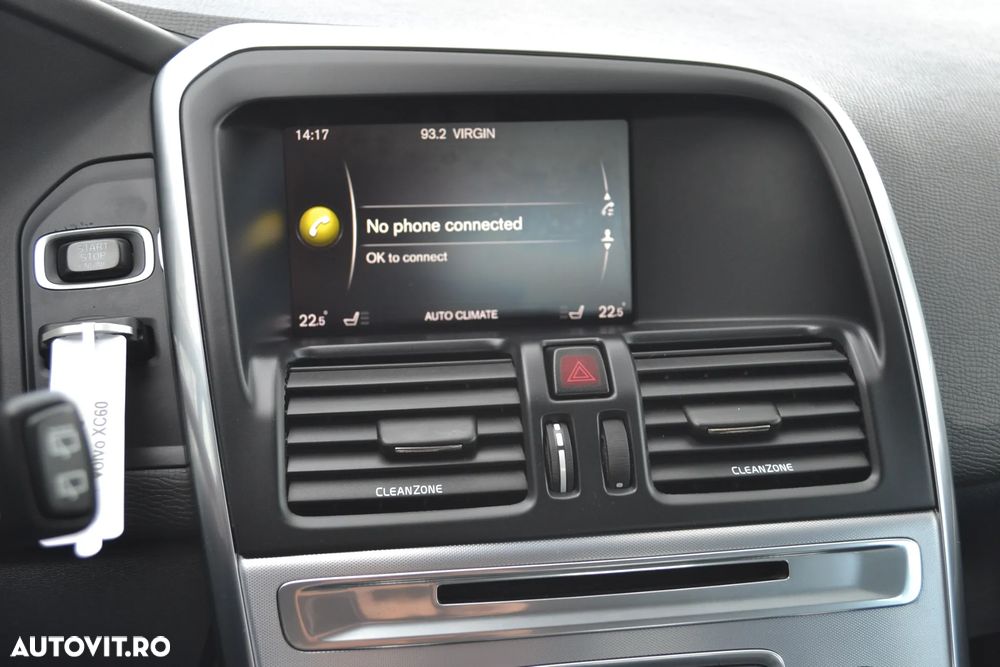 Volvo XC 60 D4 AWD Geartronic Summum - 21