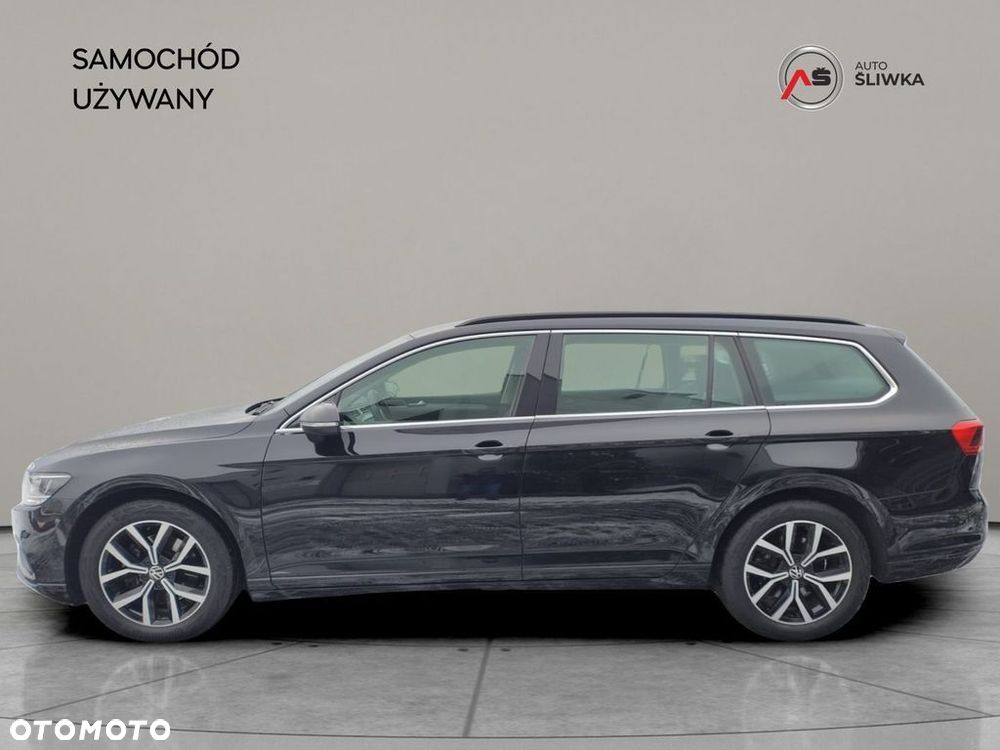 Volkswagen Passat 1.5 TSI EVO Business DSG - 2