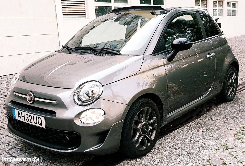 Fiat 500C 1.0 Hybrid Sport - 2