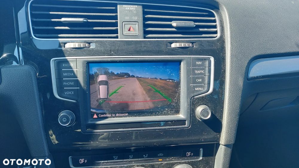 Volkswagen Golf 1.4 TSI BlueMotion Technology Allstar - 15