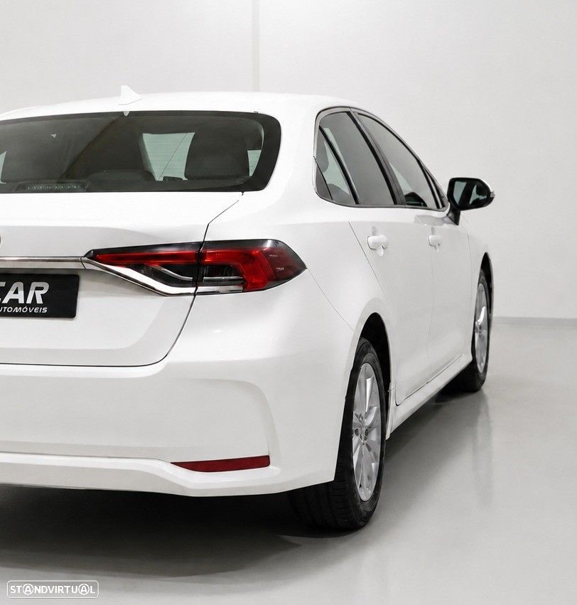 Toyota Corolla - 6