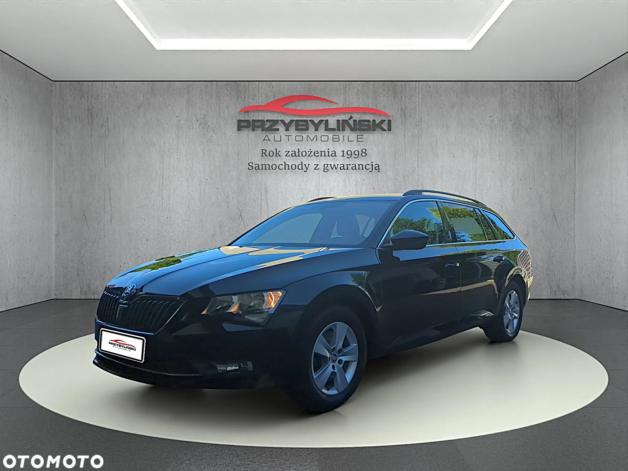 Skoda Superb Combi 1.6 TDI Ambition - 2