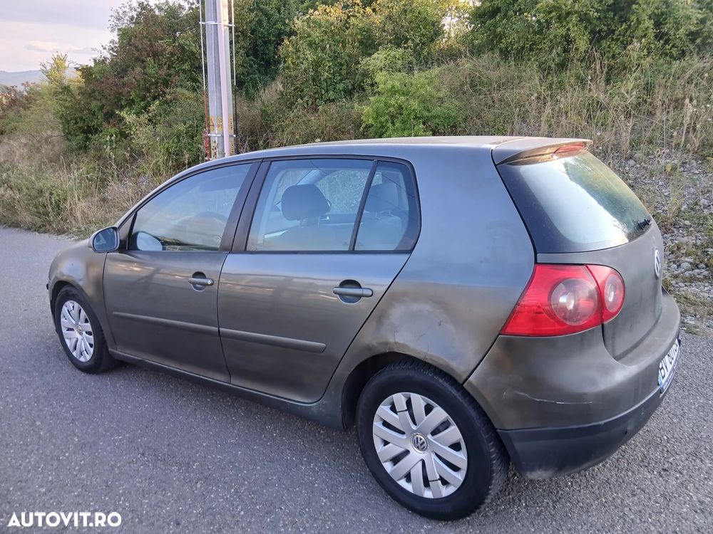 Volkswagen Golf 1.9 TDI Goal - 3