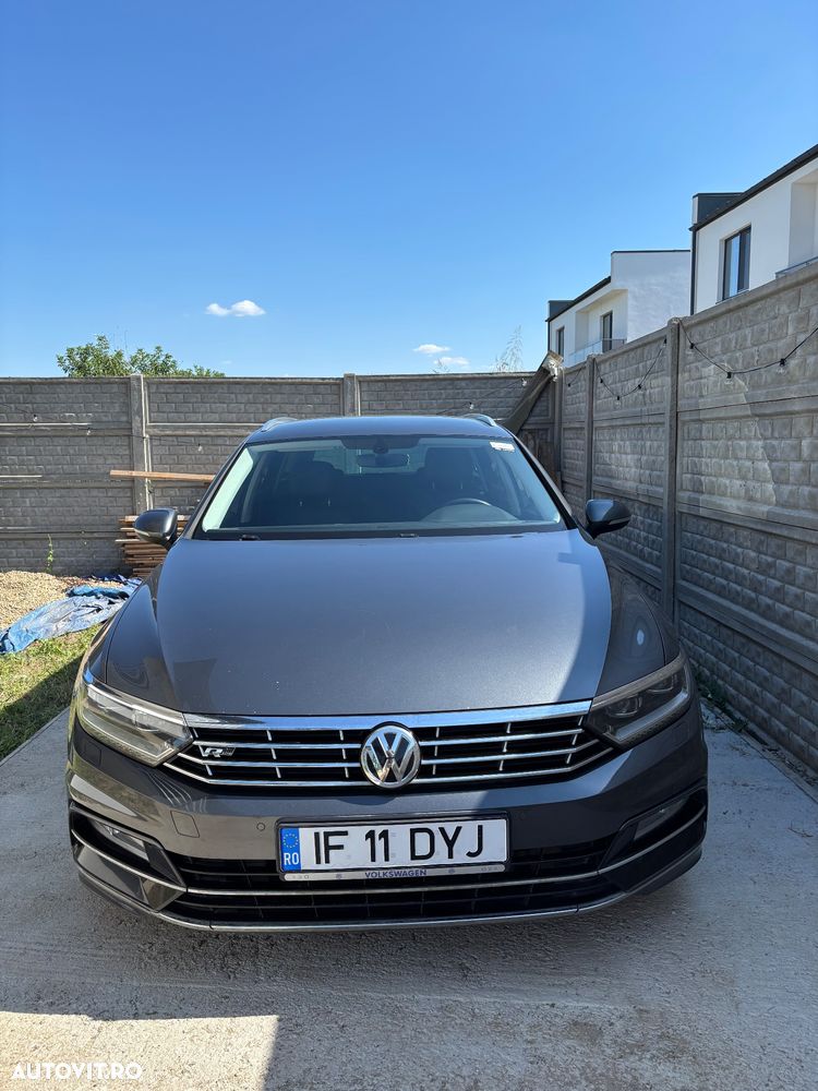 Volkswagen Passat 1.6 TDI SCR DSG Business - 31