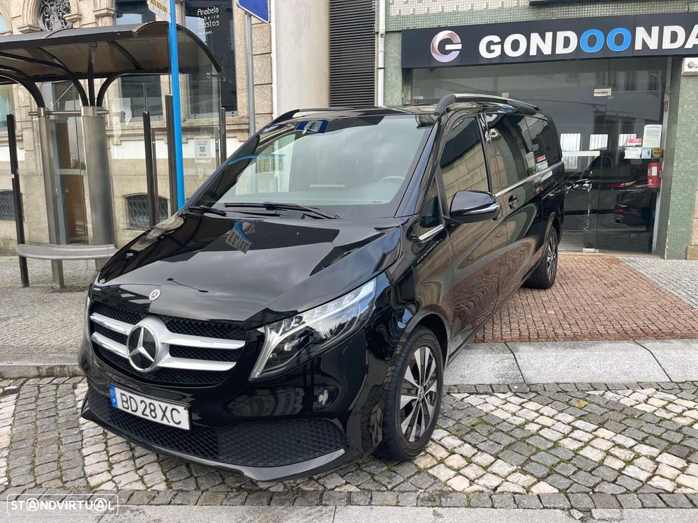 Mercedes-Benz V 250 d Longo Avantgarde - 7
