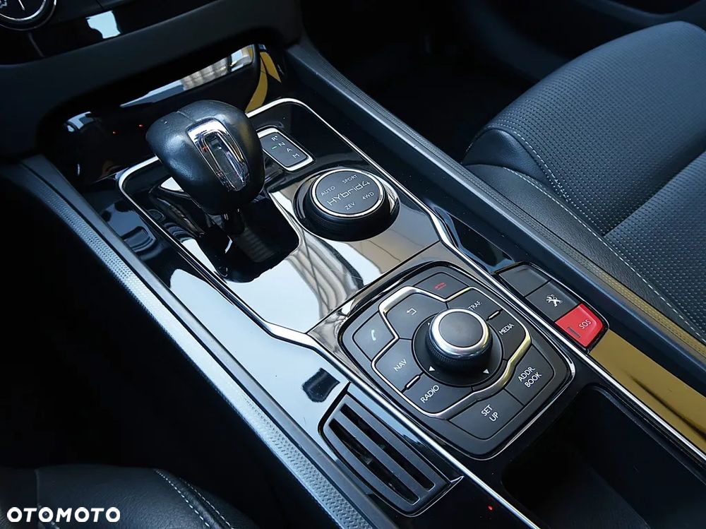 Peugeot 508 HDi 160 Automatik Allure - 18