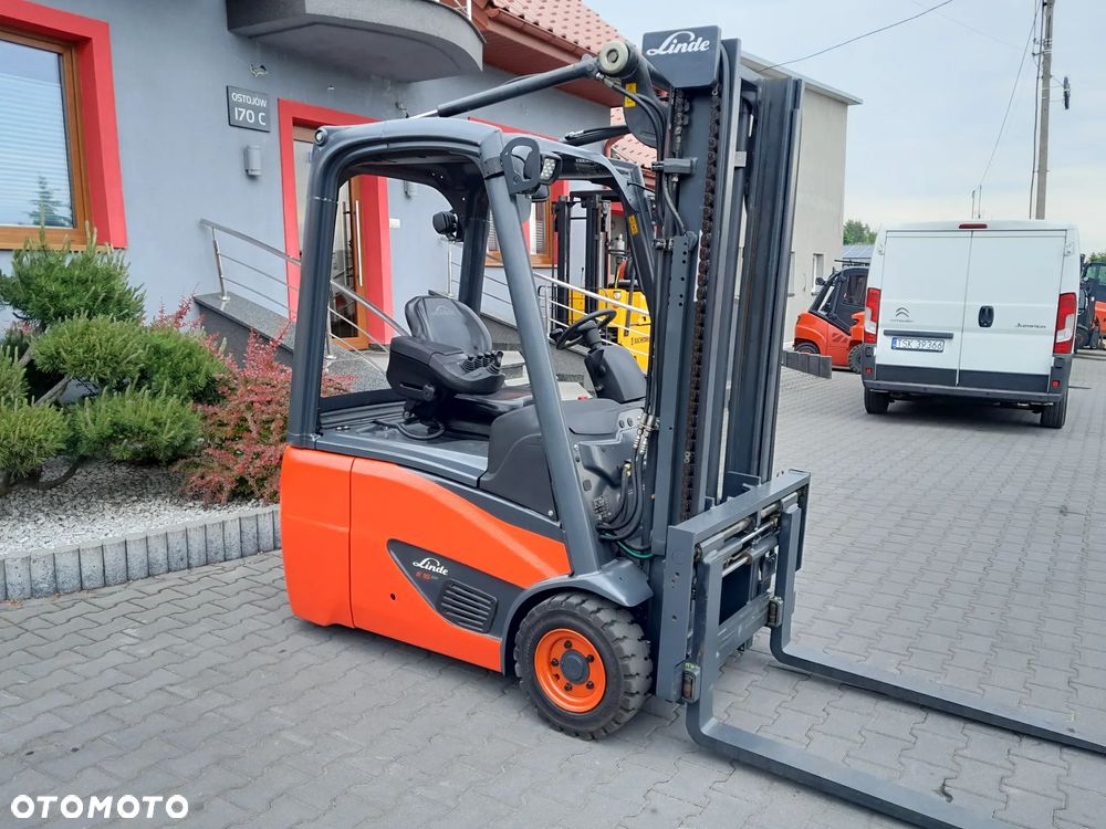 Linde E 16C-02 - 2