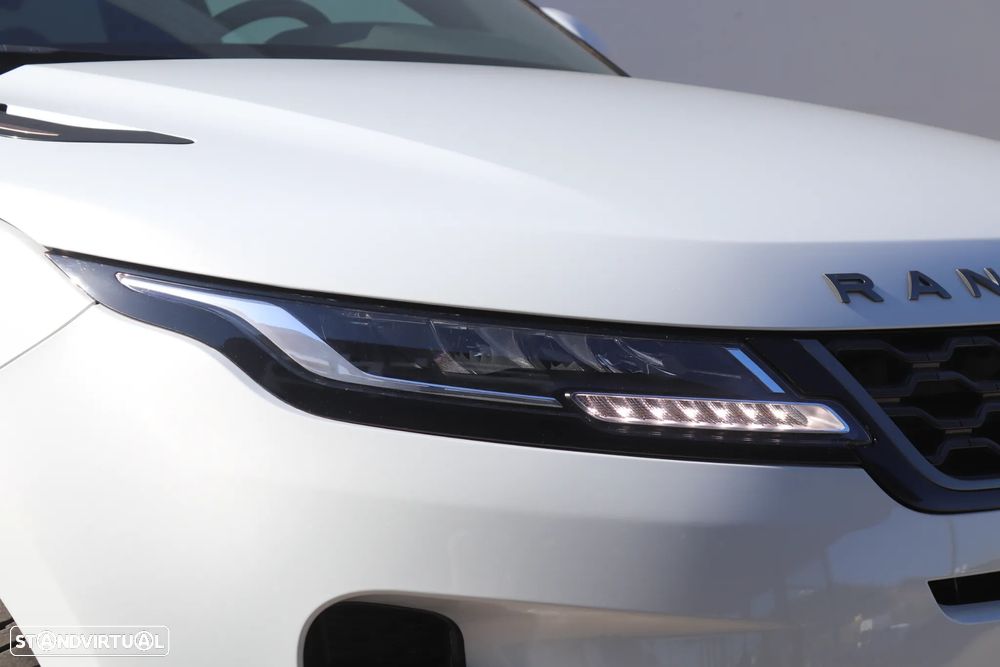 Land Rover Range Rover Evoque 2.0 D150 - 40