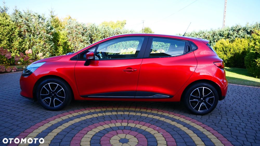 Renault Clio 2014 photo 5