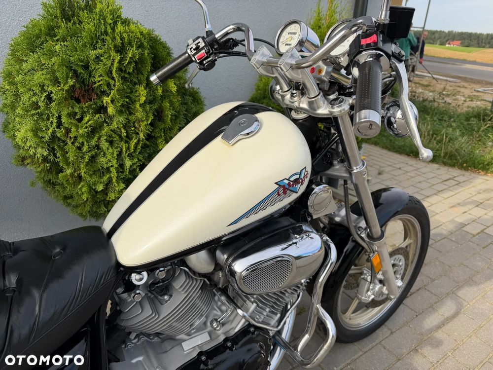 Yamaha Virago - 16