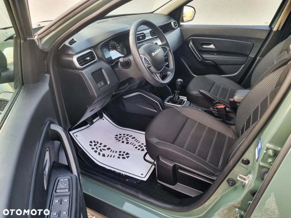 Dacia Duster 1.0 TCe Prestige - 9