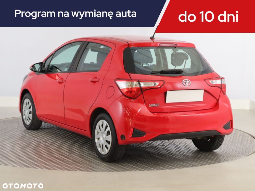 Toyota Yaris - 6