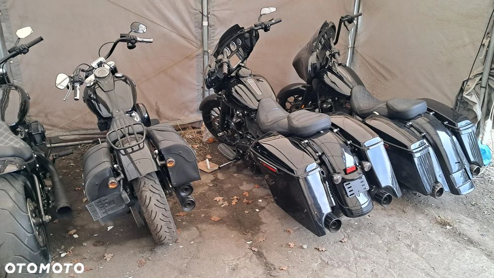 Harley-Davidson Softail Fat Boy - 27