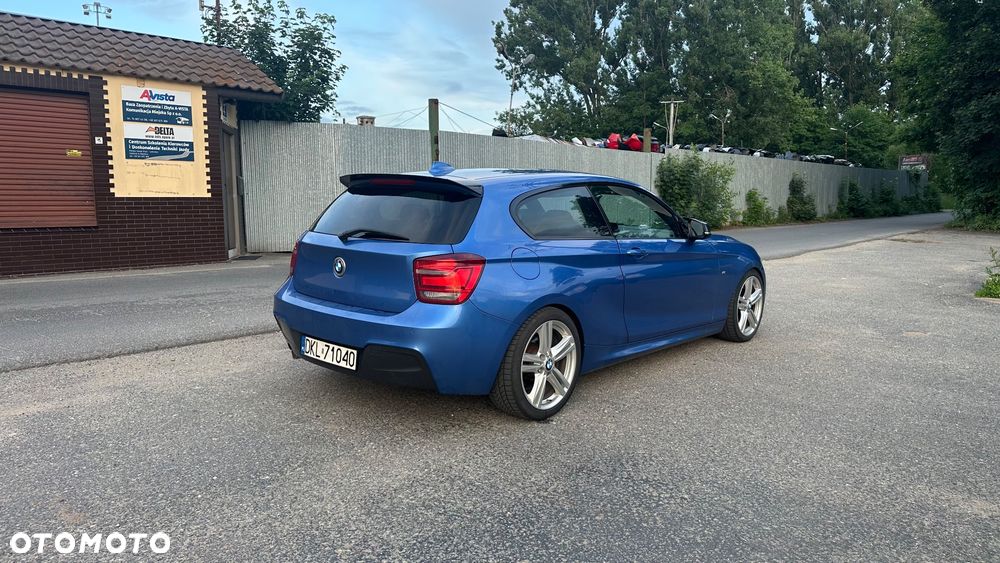 BMW Seria 1 - 5