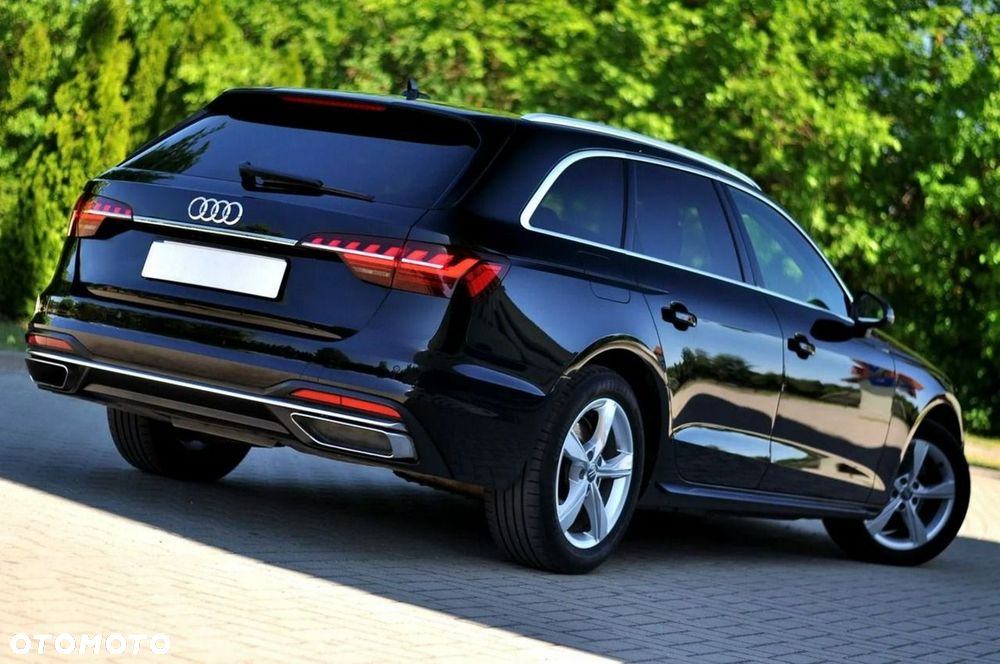 Audi A4 Avant 40 TDI Advanced S tronic - 16