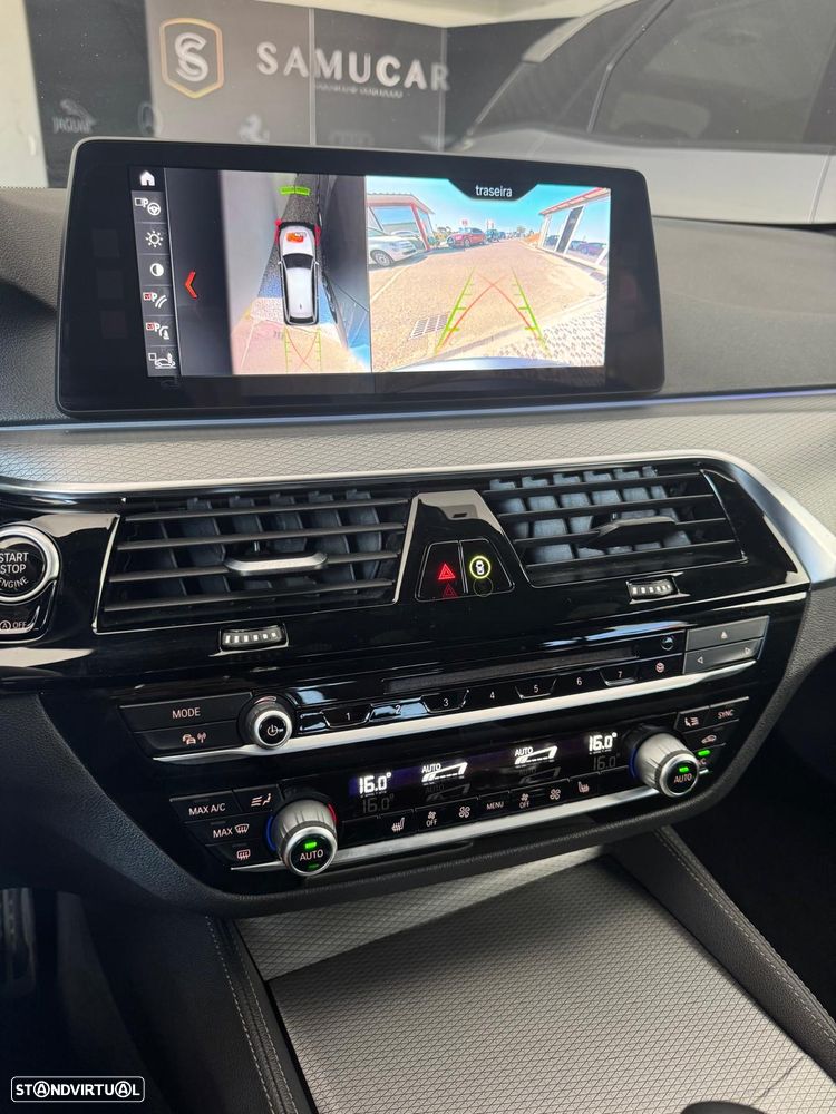 BMW 520 d xDrive Aut. M Sport Edition - 19