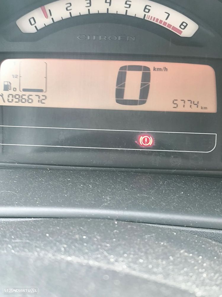 Citroën C2 1.1 SX Pack - 6