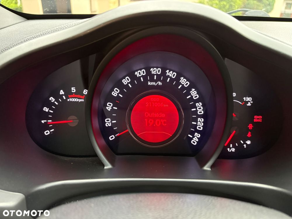 Kia Sportage 1.7 CRDI M 2WD - 15