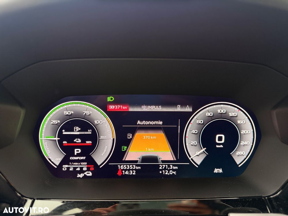 Audi A3 40 TFSIe Sportback S tronic S line - 12