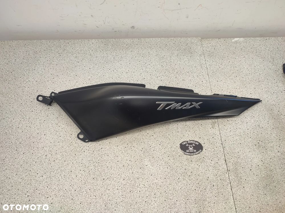 Owiewka, osłona, bok, boczek, ogon, zadupek Yamaha T-MAX 530 TMAX 530 - 1