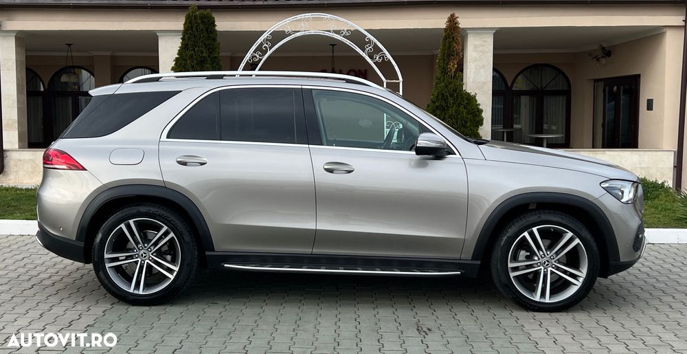 Mercedes-Benz GLE 300 d 4Matic 9G-TRONIC Exclusive - 25
