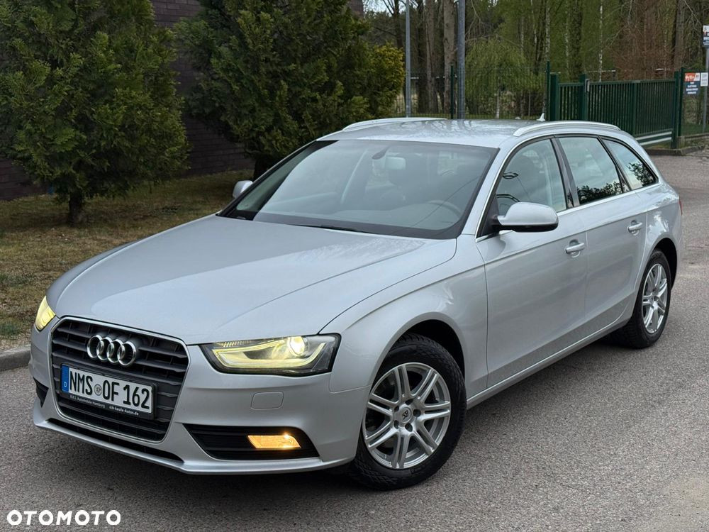Audi A4 Avant 2.0 TDI DPF Ambiente - 1