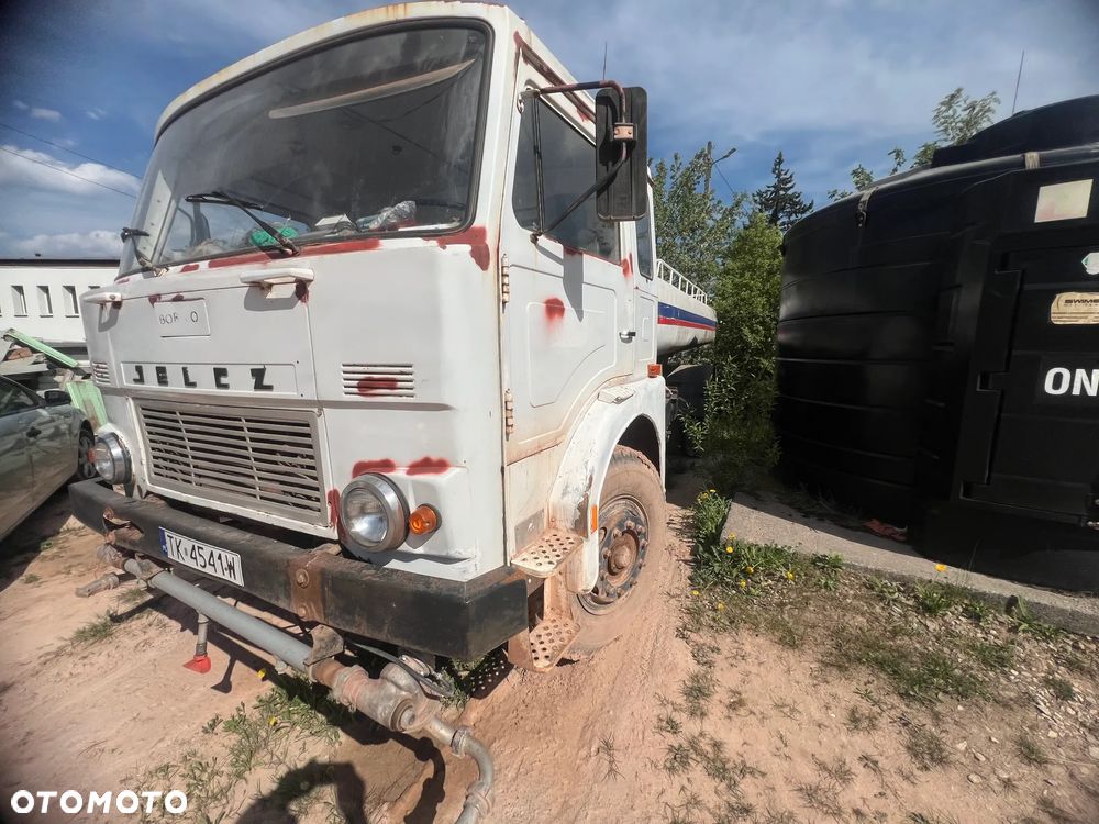 Jelcz 325 Polewaczka - 4