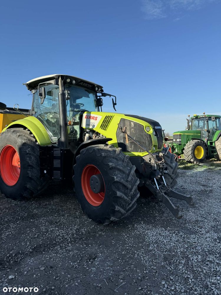 Claas Axion 850 Cbios - 6