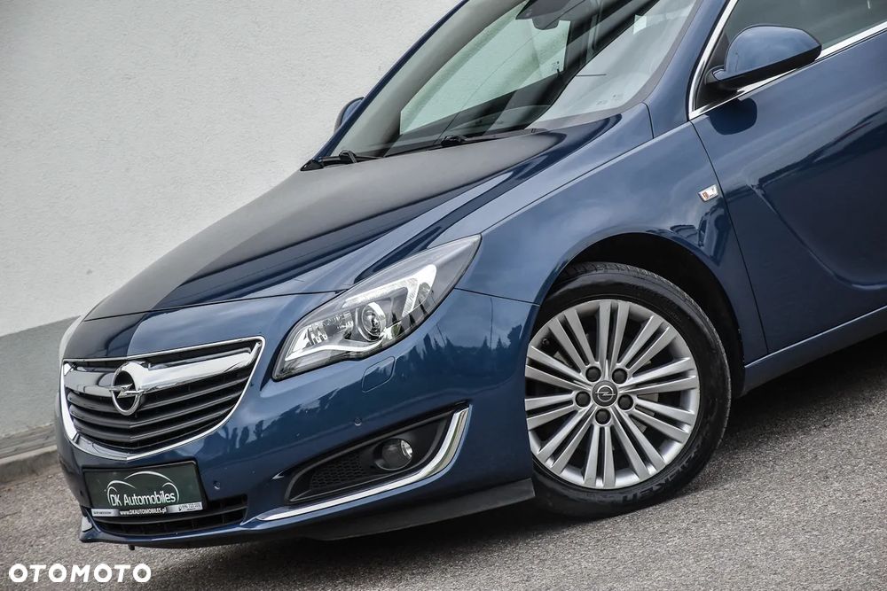Opel Insignia 2.0 CDTI Cosmo - 15