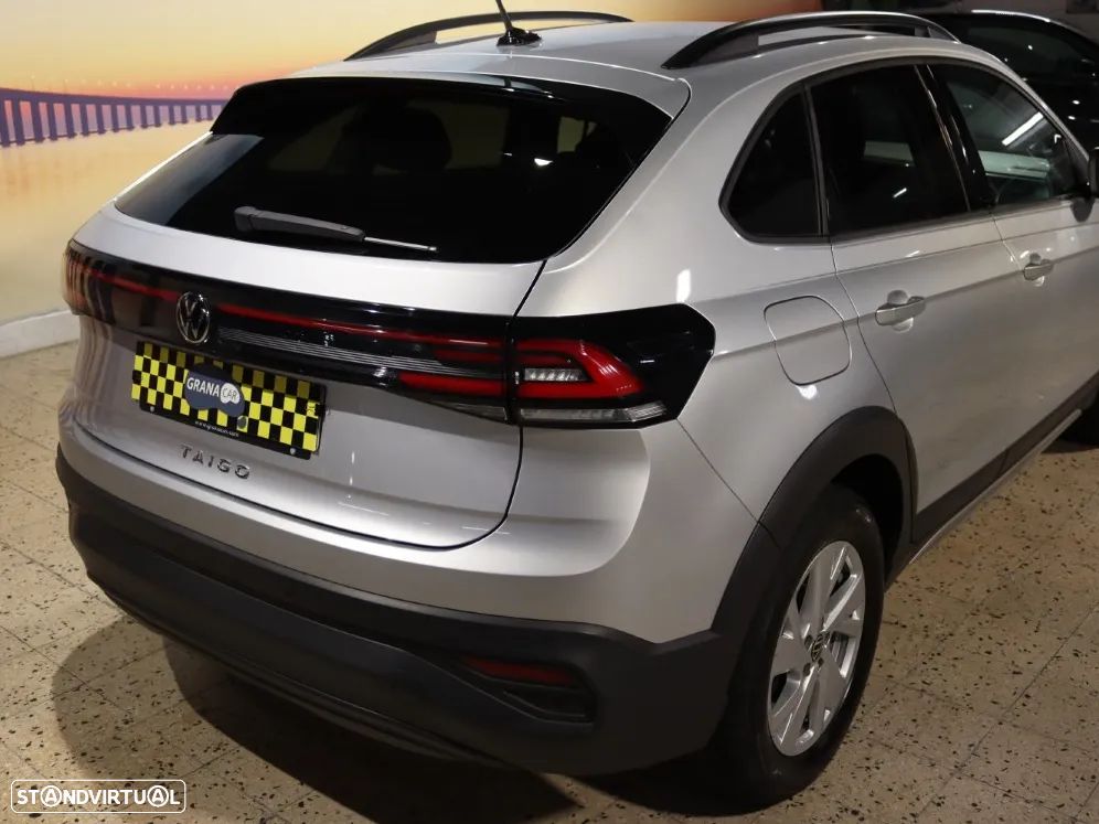 VW Taigo 1.0 TSI Urban - 29